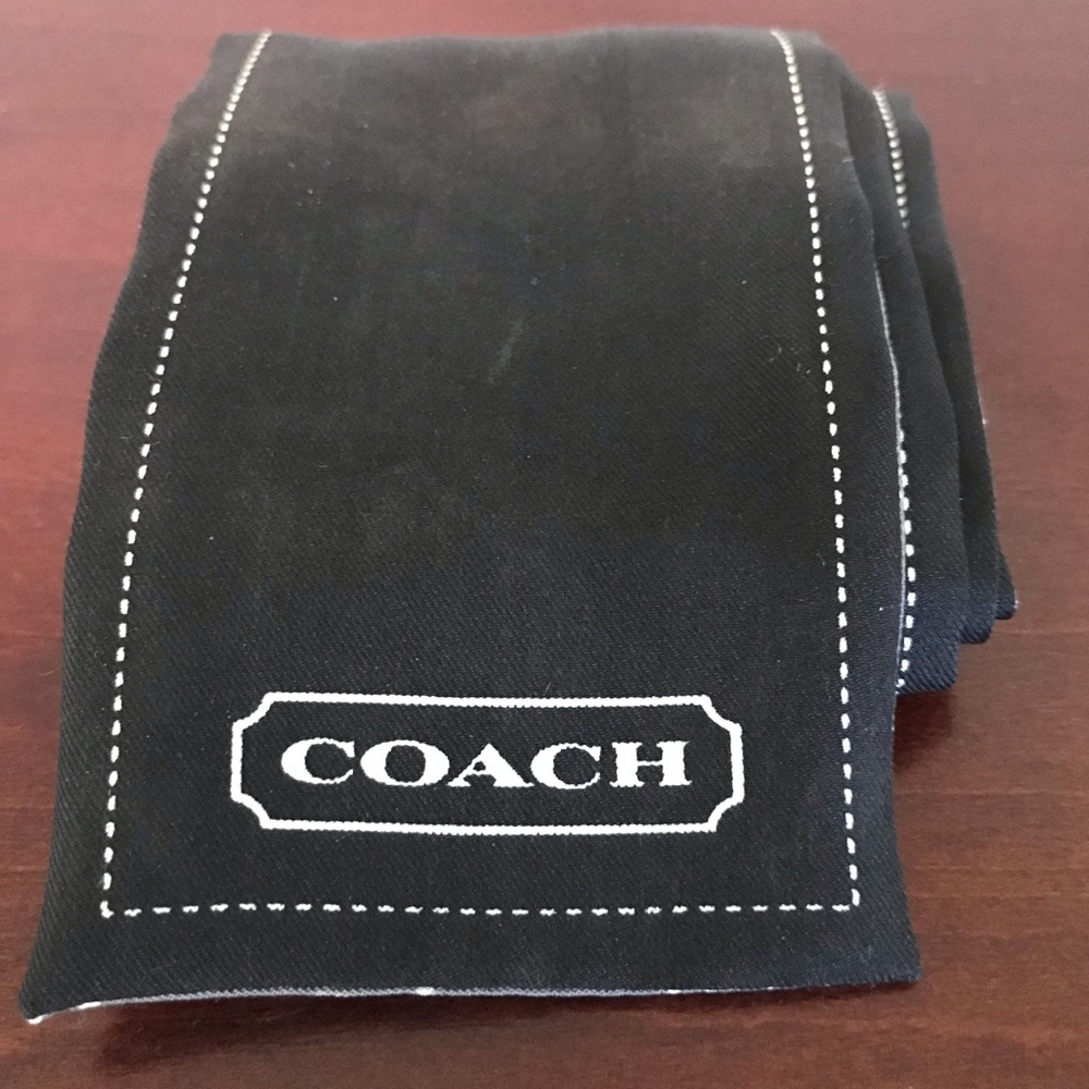Coach Hair Scarf